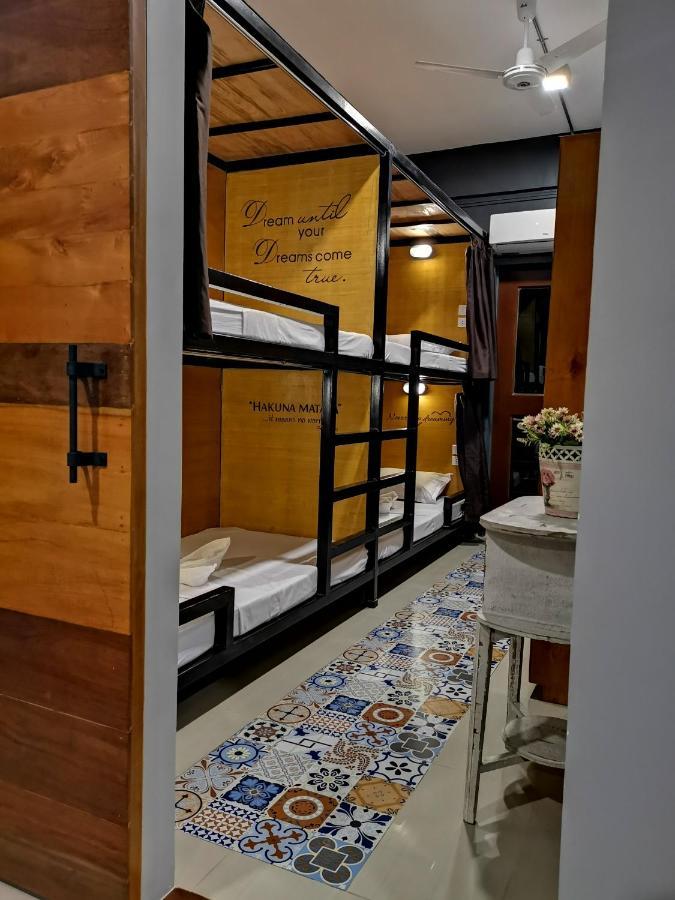 Chung cư 50 m² 1 phòng ngủ, 2 phòng tắm riêng ở Đảo Coron Ngoại thất bức ảnh