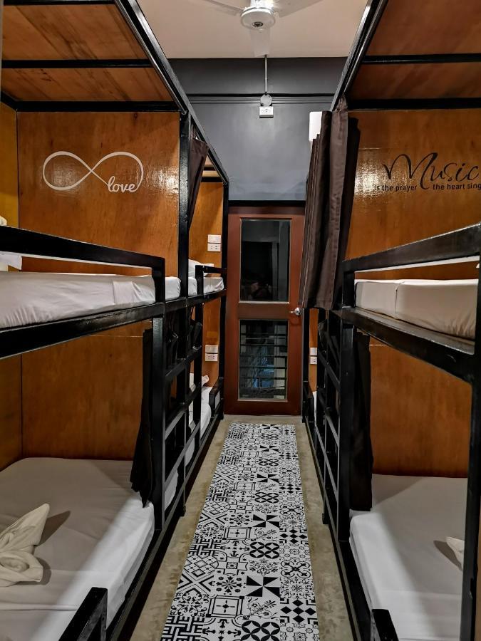 Chung cư 50 m² 1 phòng ngủ, 2 phòng tắm riêng ở Đảo Coron Ngoại thất bức ảnh